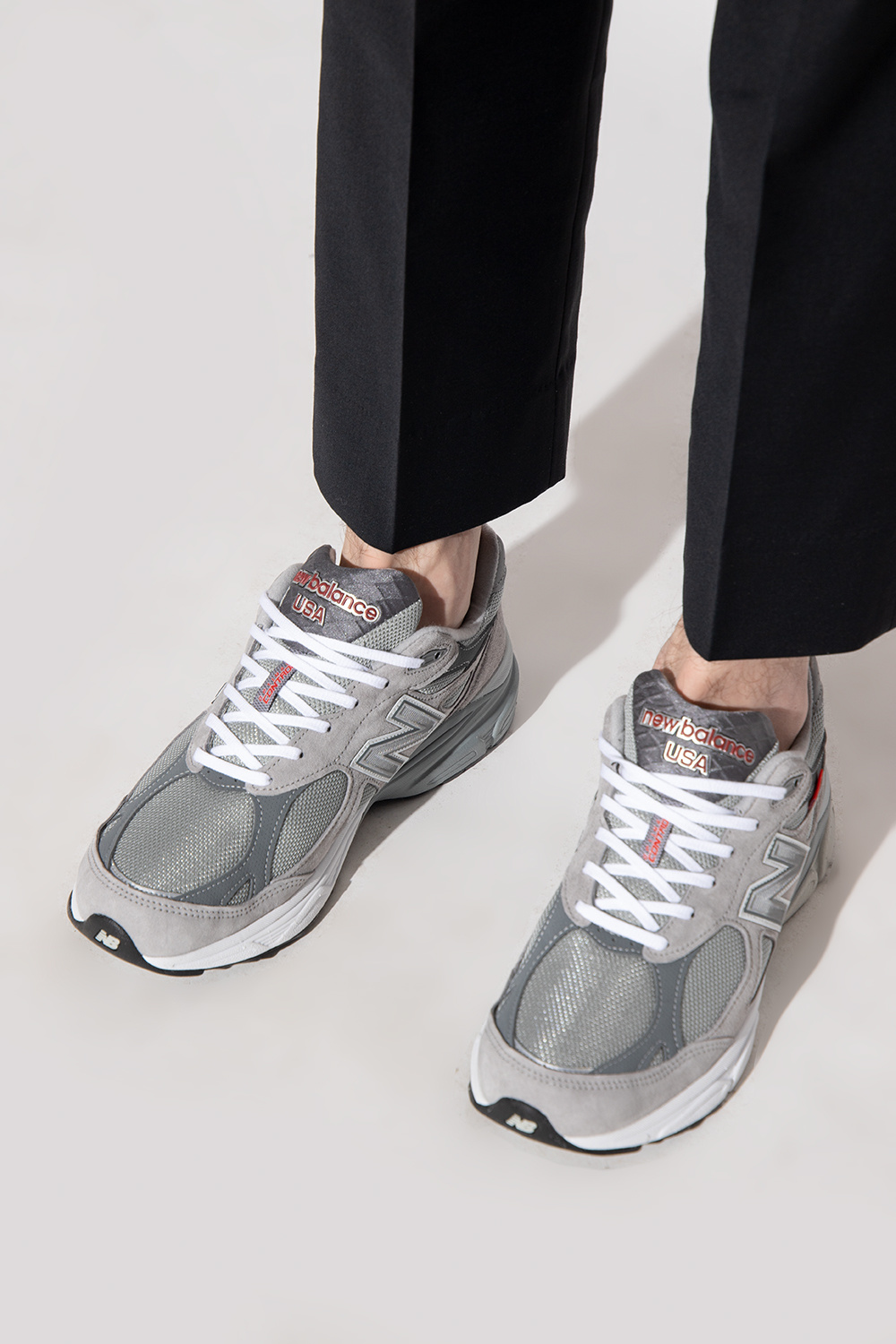 release info wtaps x new balance made in usa - Grey '990 VS3